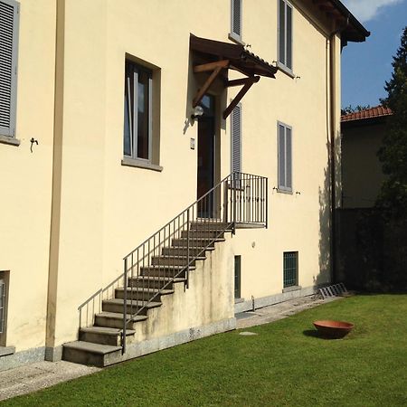 Apartmán Vecchia Filanda Musso 1A Exteriér fotografie