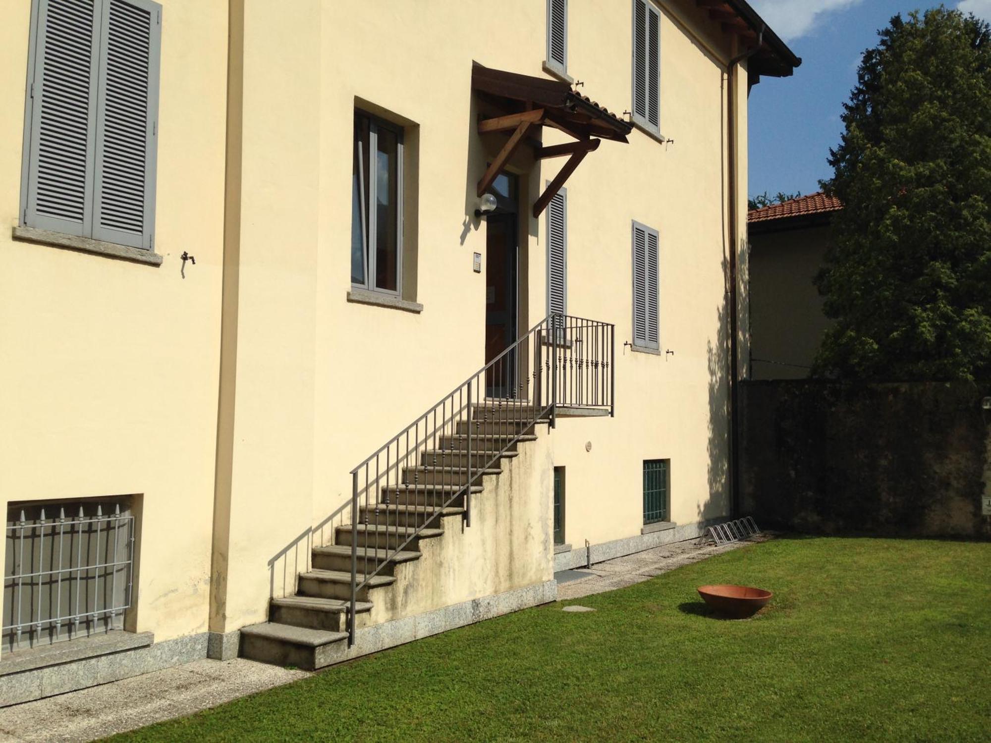 Apartmán Vecchia Filanda Musso 1A Exteriér fotografie