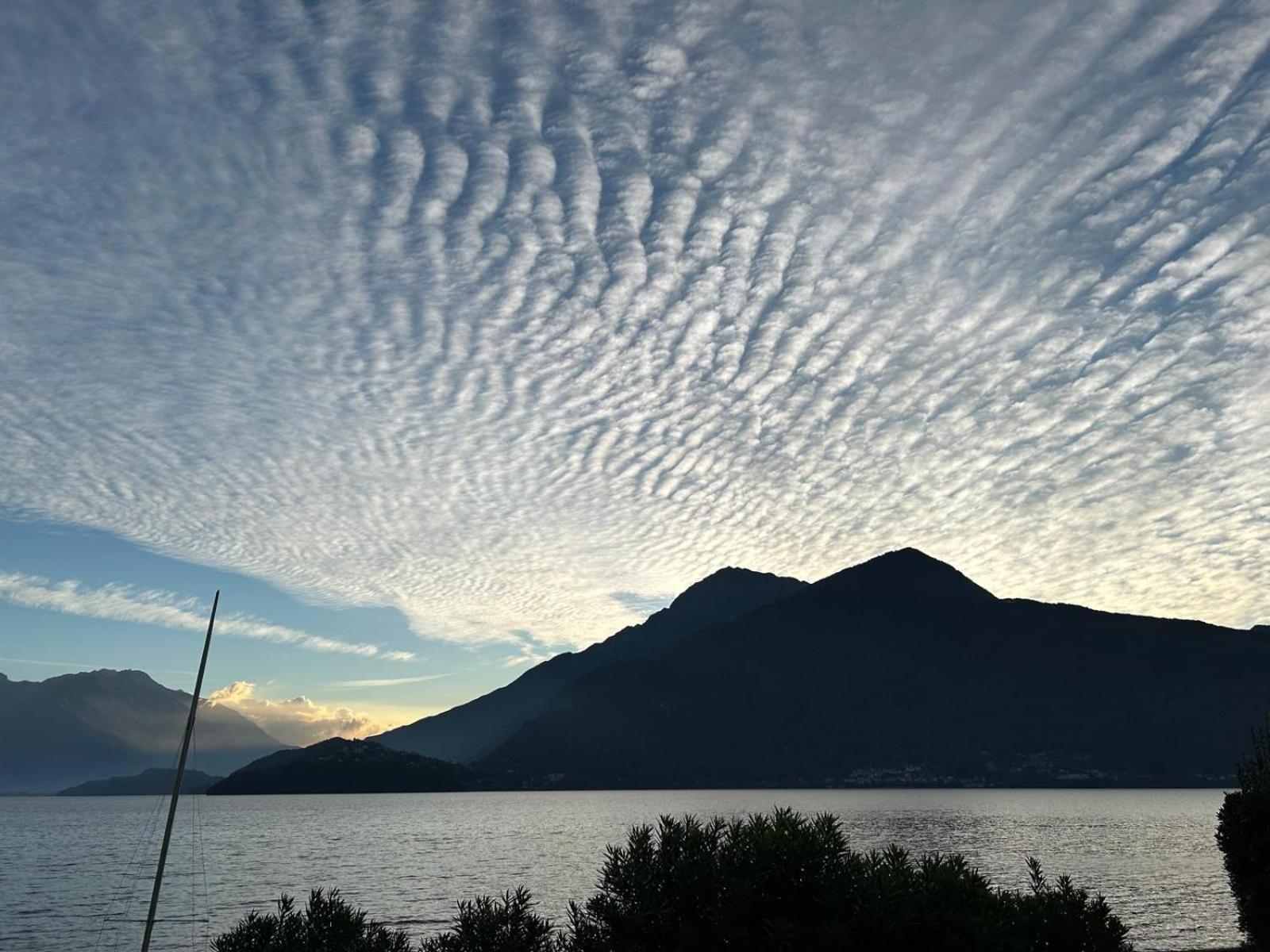 Apartmán Vecchia Filanda Musso 1A Exteriér fotografie