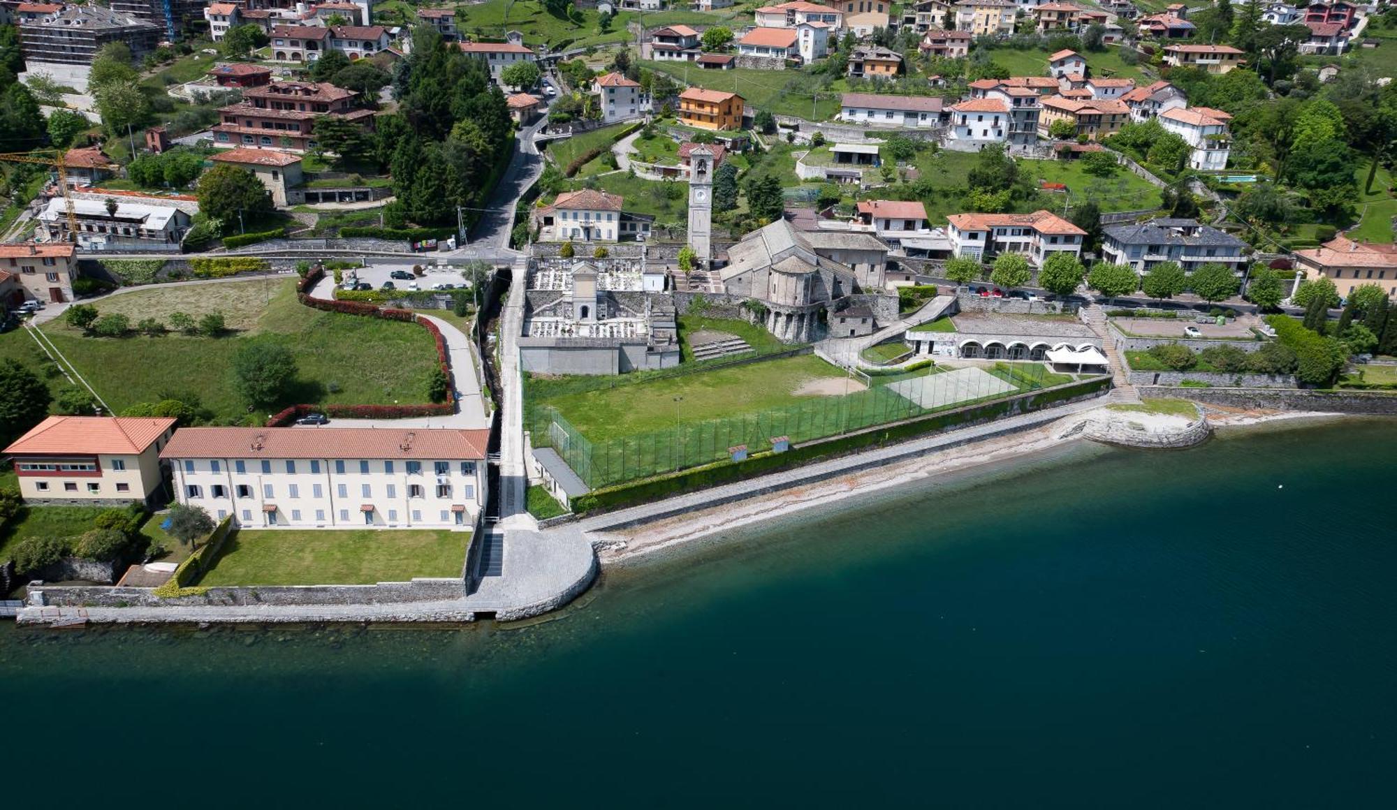 Apartmán Vecchia Filanda Musso 1A Exteriér fotografie