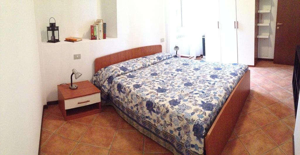 Apartmán Vecchia Filanda Musso 1A Exteriér fotografie