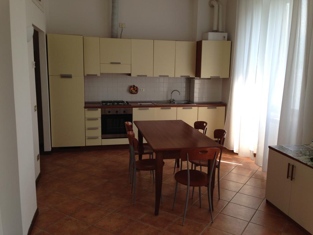 Apartmán Vecchia Filanda Musso 1A Exteriér fotografie