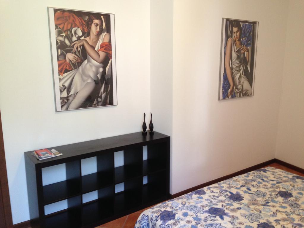 Apartmán Vecchia Filanda Musso 1A Exteriér fotografie