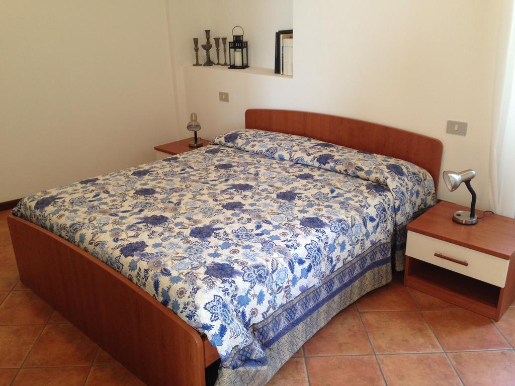 Apartmán Vecchia Filanda Musso 1A Exteriér fotografie