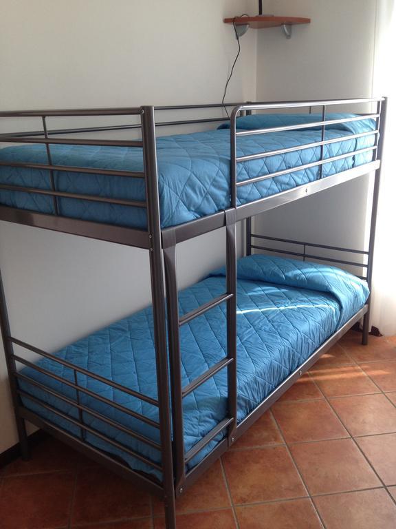 Apartmán Vecchia Filanda Musso 1A Exteriér fotografie