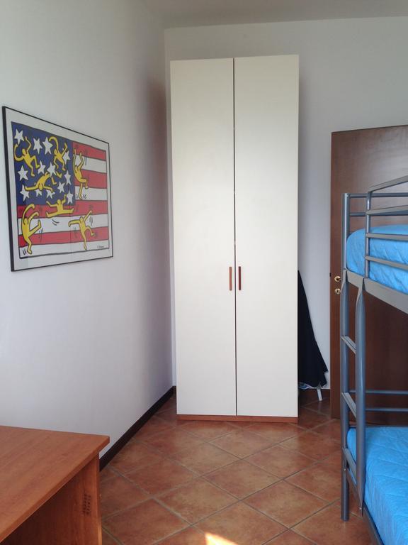 Apartmán Vecchia Filanda Musso 1A Exteriér fotografie