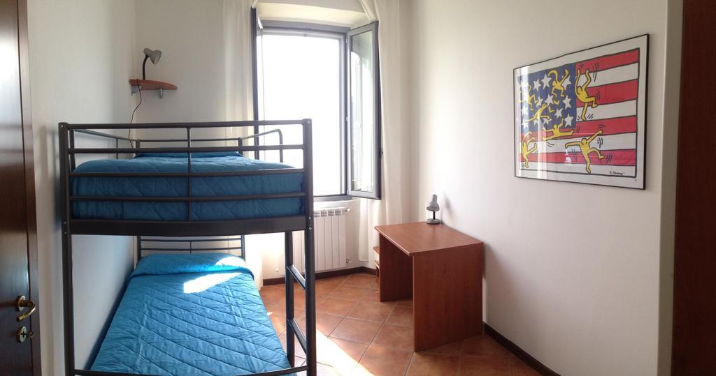 Apartmán Vecchia Filanda Musso 1A Exteriér fotografie