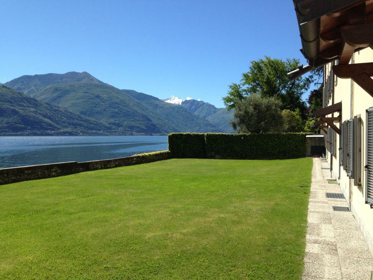Apartmán Vecchia Filanda Musso 1A Exteriér fotografie