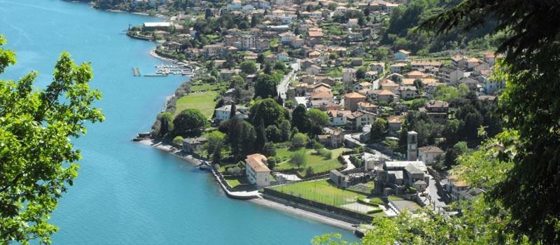 Apartmán Vecchia Filanda Musso 1A Exteriér fotografie
