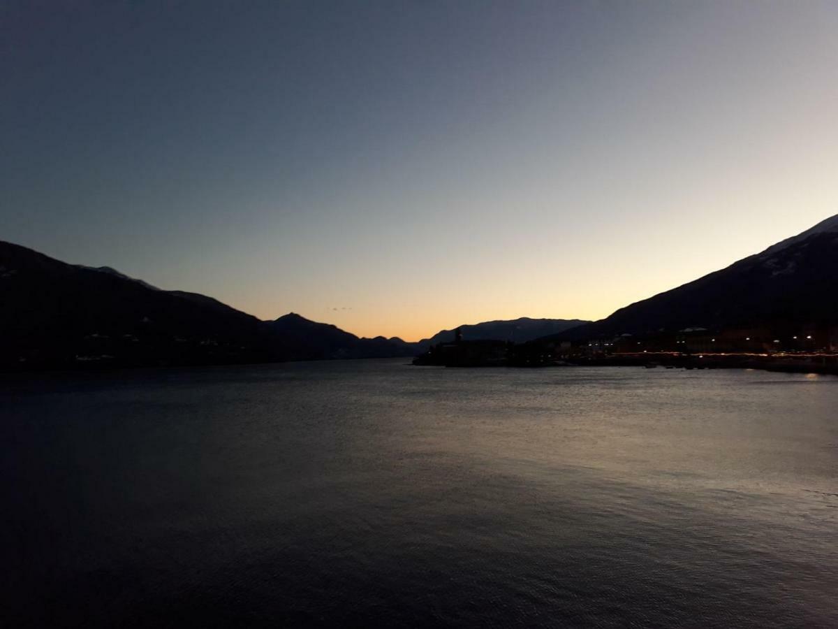 Apartmán Vecchia Filanda Musso 1A Exteriér fotografie